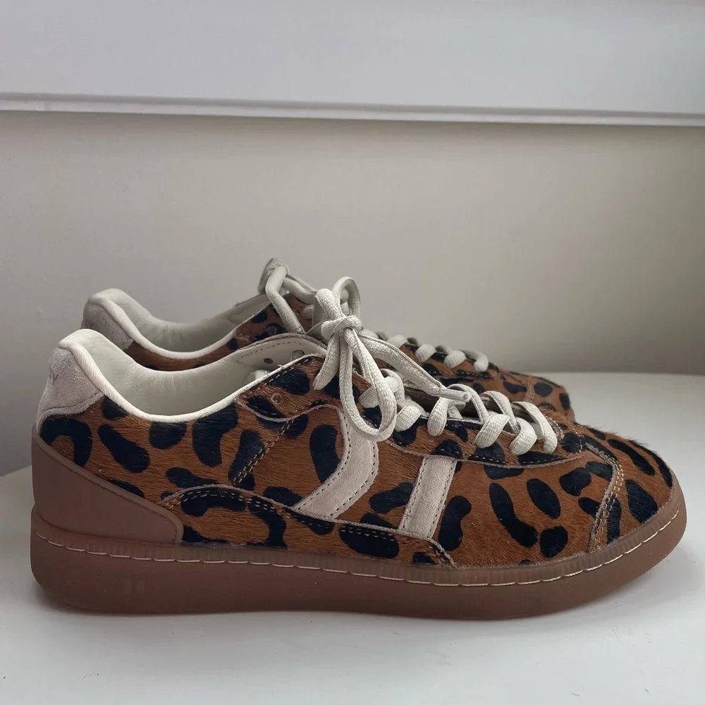Coolway Leopard Sneakers